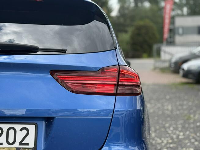Kia Cee'd Salon Polska Poleasingowy I właściciel Serwis ASO VAT 23% Bezwypadkowy