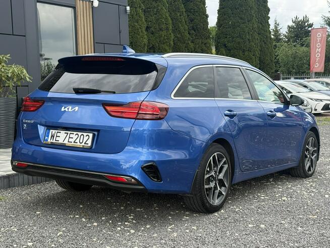 Kia Cee'd Salon Polska Poleasingowy I właściciel Serwis ASO VAT 23% Bezwypadkowy
