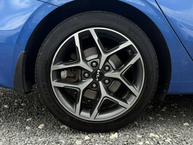 Kia Cee'd Salon Polska Poleasingowy I właściciel Serwis ASO VAT 23% Bezwypadkowy