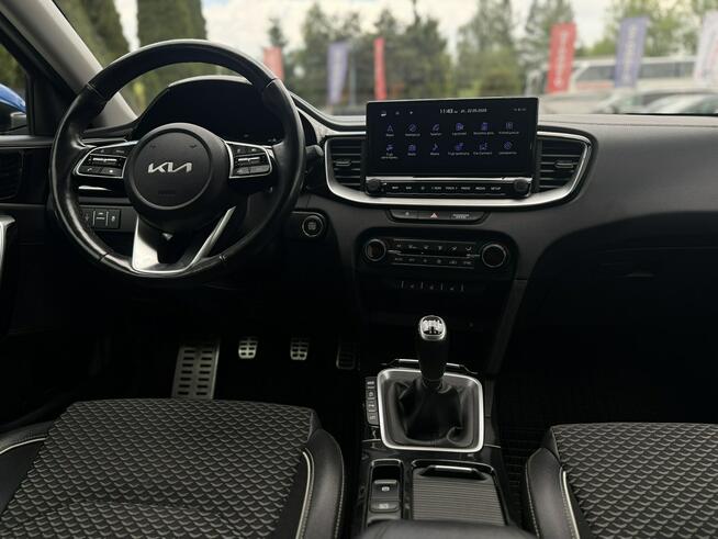 Kia Cee'd Salon Polska Poleasingowy I właściciel Serwis ASO VAT 23% Bezwypadkowy