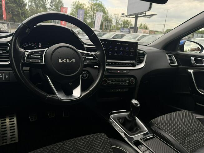 Kia Cee'd Salon Polska Poleasingowy I właściciel Serwis ASO VAT 23% Bezwypadkowy