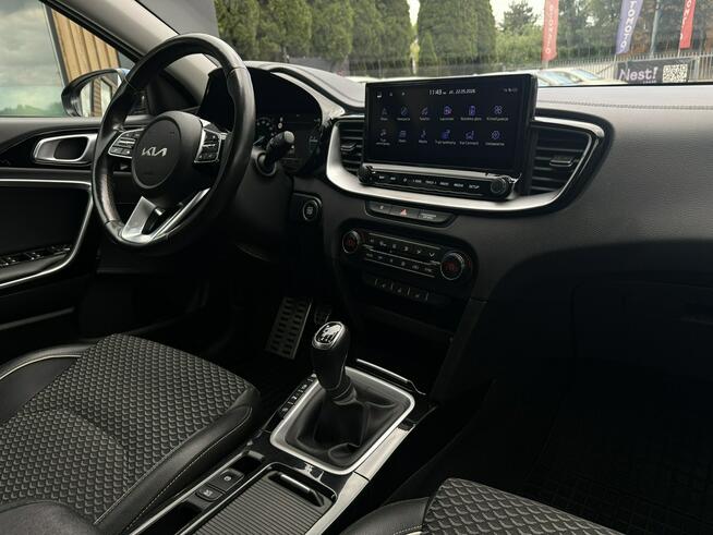 Kia Cee'd Salon Polska Poleasingowy I właściciel Serwis ASO VAT 23% Bezwypadkowy