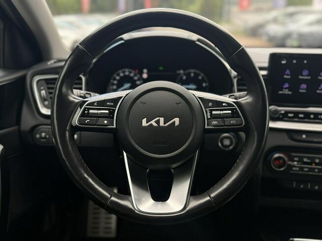 Kia Cee'd Salon Polska Poleasingowy I właściciel Serwis ASO VAT 23% Bezwypadkowy