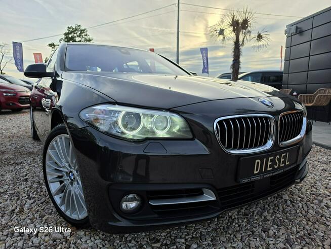 BMW 535 313PS#Aut#ACC#Bang&Olufsen#Bixenon#Wentyle#Skóry#Climatr#Kamera#Navi!!
