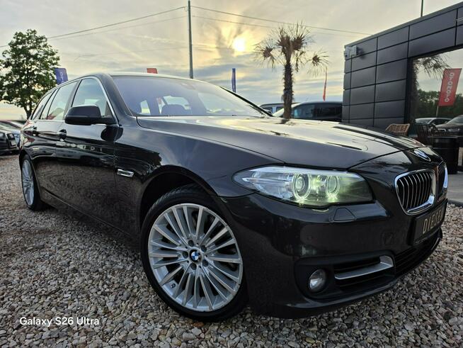 BMW 535 313PS#Aut#ACC#Bang&Olufsen#Bixenon#Wentyle#Skóry#Climatr#Kamera#Navi!!