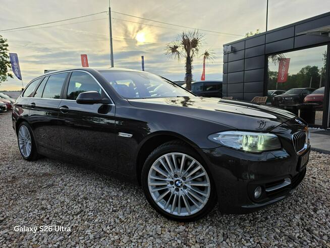 BMW 535 313PS#Aut#ACC#Bang&Olufsen#Bixenon#Wentyle#Skóry#Climatr#Kamera#Navi!!