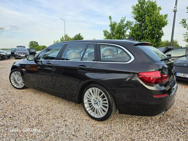 BMW 535 313PS#Aut#ACC#Bang&Olufsen#Bixenon#Wentyle#Skóry#Climatr#Kamera#Navi!!