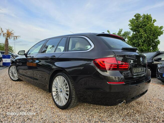 BMW 535 313PS#Aut#ACC#Bang&Olufsen#Bixenon#Wentyle#Skóry#Climatr#Kamera#Navi!!