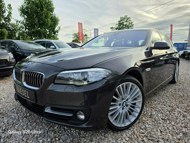 BMW 535 313PS#Aut#ACC#Bang&Olufsen#Bixenon#Wentyle#Skóry#Climatr#Kamera#Navi!!