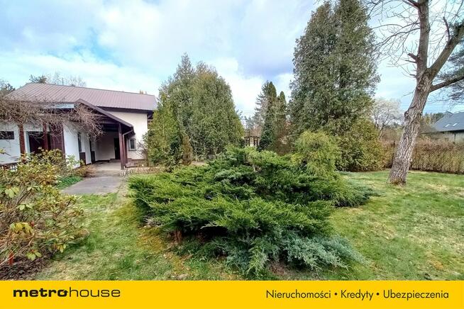 Dom/ 1179 m² działki /Otrębusy/WKD /szkoła