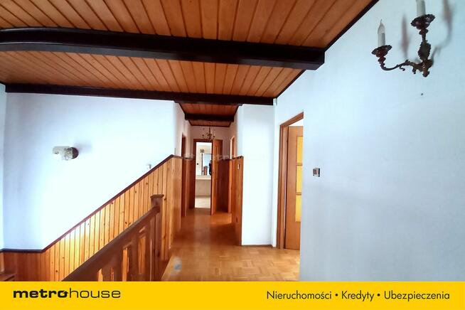 Dom/ 1179 m² działki /Otrębusy/WKD /szkoła