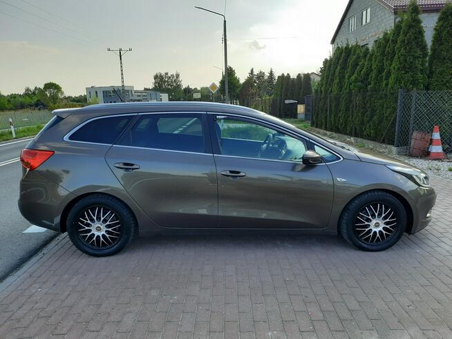Kia Cee'd / 128KM / KLIMA / Serwis ASO + TUV / Z Niemiec!