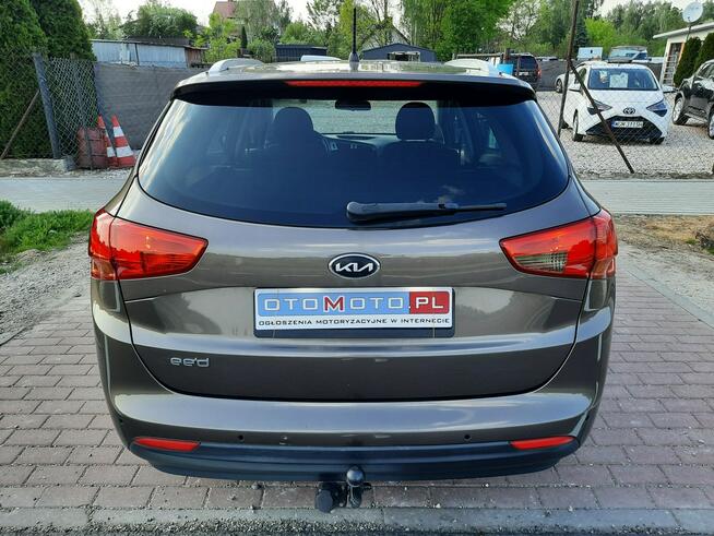 Kia Cee'd / 128KM / KLIMA / Serwis ASO + TUV / Z Niemiec!
