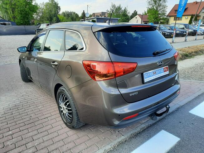 Kia Cee'd / 128KM / KLIMA / Serwis ASO + TUV / Z Niemiec!