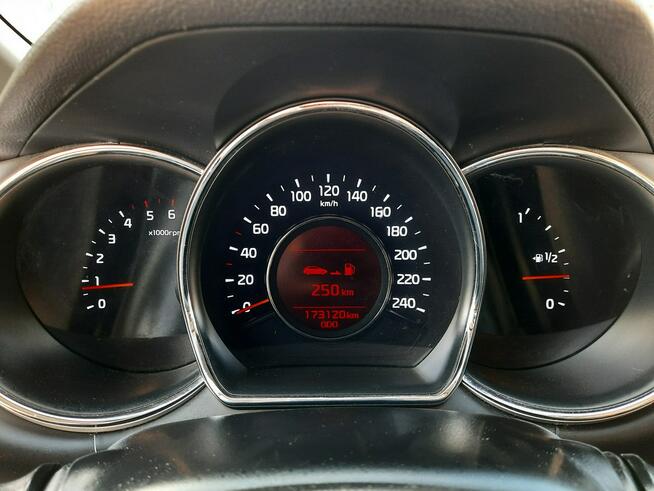 Kia Cee'd / 128KM / KLIMA / Serwis ASO + TUV / Z Niemiec!