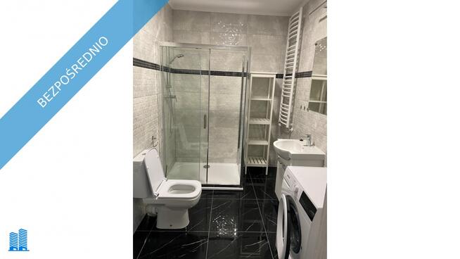 2 pokojowe mieszkanie o pow. 48m2 w osiedlu Port Popowice