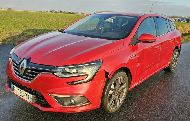 Renault Megane 1.5 dci 80tys.km