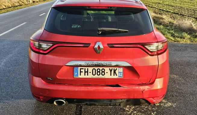 Renault Megane 1.5 dci 80tys.km