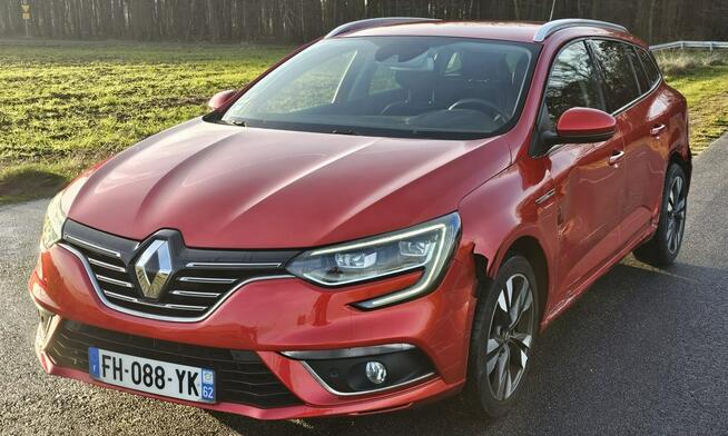 Renault Megane 1.5 dci 80tys.km