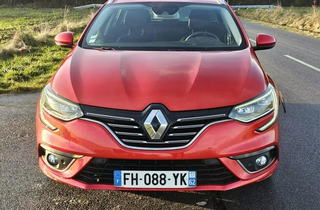 Renault Megane 1.5 dci 80tys.km