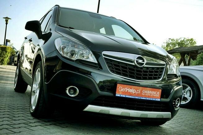 Opel Mokka 1,4i 4x4, Klima, alu R18, 165tys.km, 140KM