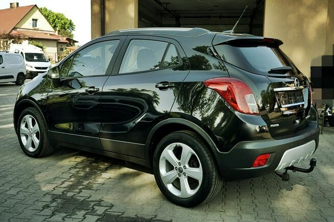 Opel Mokka 1,4i 4x4, Klima, alu R18, 165tys.km, 140KM