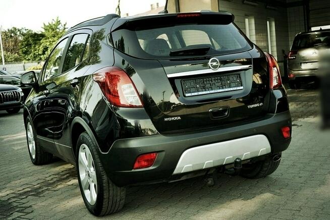 Opel Mokka 1,4i 4x4, Klima, alu R18, 165tys.km, 140KM