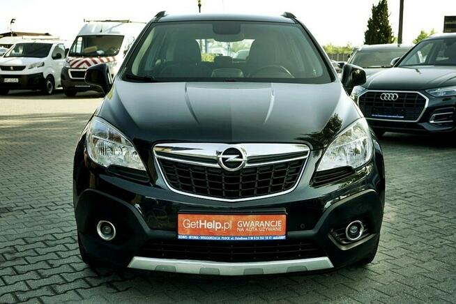 Opel Mokka 1,4i 4x4, Klima, alu R18, 165tys.km, 140KM