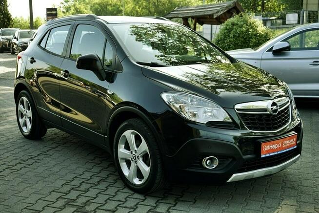 Opel Mokka 1,4i 4x4, Klima, alu R18, 165tys.km, 140KM