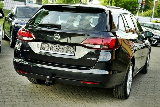 Opel Astra 1,6CDTI Klima, alu R17, 140tys.km, 110KM
