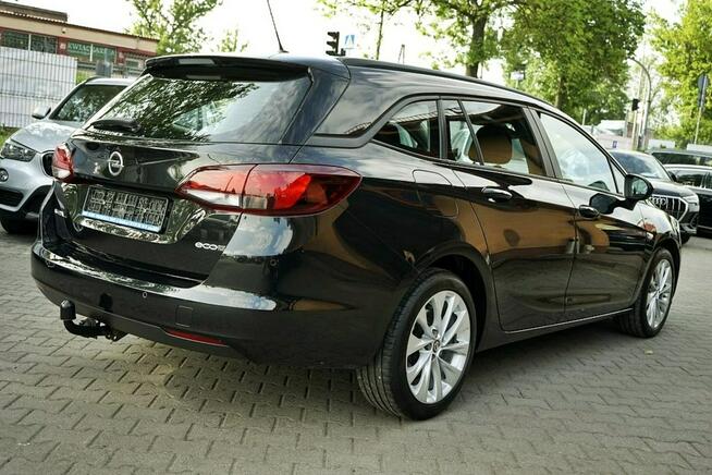 Opel Astra 1,6CDTI Klima, alu R17, 140tys.km, 110KM