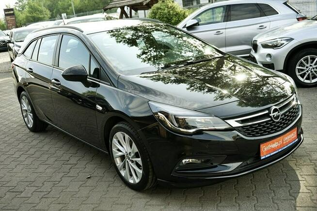 Opel Astra 1,6CDTI Klima, alu R17, 140tys.km, 110KM