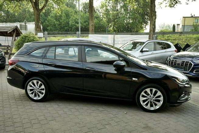 Opel Astra 1,6CDTI Klima, alu R17, 140tys.km, 110KM
