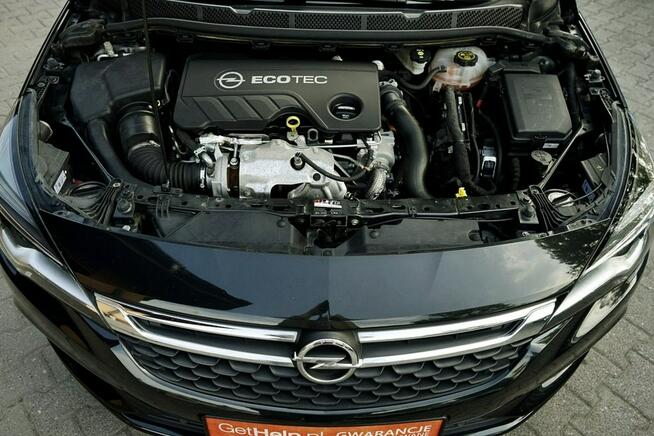 Opel Astra 1,6CDTI Klima, alu R17, 140tys.km, 110KM