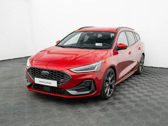 Ford Focus DW9YS80#2.3 EcoBoost ST X Pakiet zimowy Salon PL VAT23%