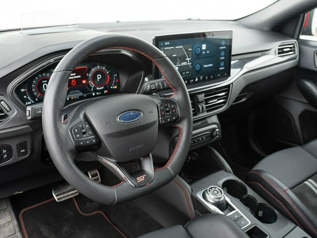 Ford Focus DW9YS80#2.3 EcoBoost ST X Pakiet zimowy Salon PL VAT23%