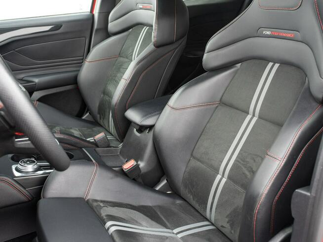 Ford Focus DW9YS80#2.3 EcoBoost ST X Pakiet zimowy Salon PL VAT23%
