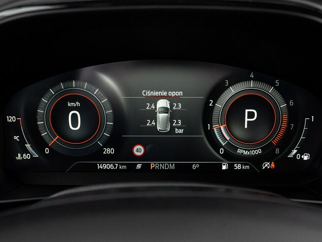 Ford Focus NO360CF#2.3 EcoBoost ST X Pakiet zimowy Salon PL VAT23%