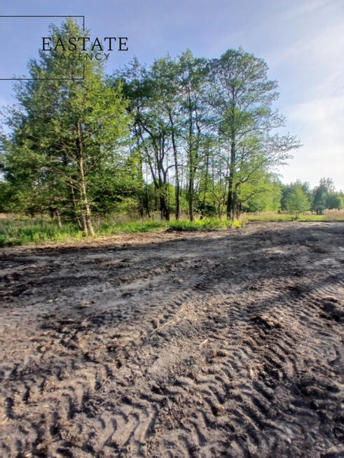 Działka pod bliżniaki