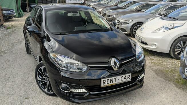 Renault Megane BOSE*1.2T*132PS*OPŁACONY Bezwypadkowy*Nawigacja*Serwis*VIP GWARANCJA24