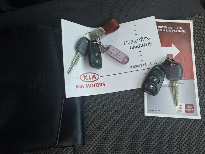 Kia Sportage * BARDZO ŁADNA* 2.0 GAZ* tempomat* komputer* ACTiVE *