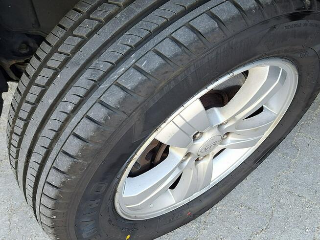 Kia Sportage * BARDZO ŁADNA* 2.0 GAZ* tempomat* komputer* ACTiVE *