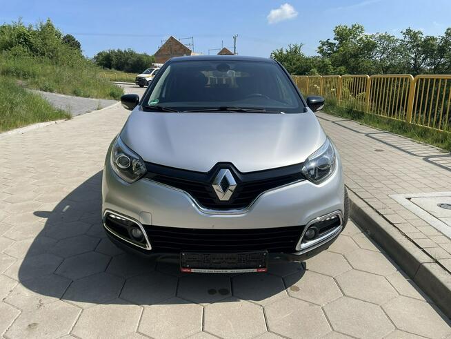 Renault Captur LUXE Edition 1.2 Benzyna Opłacony Automat