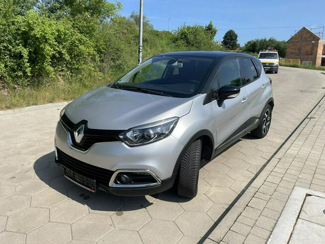 Renault Captur LUXE Edition 1.2 Benzyna Opłacony Automat