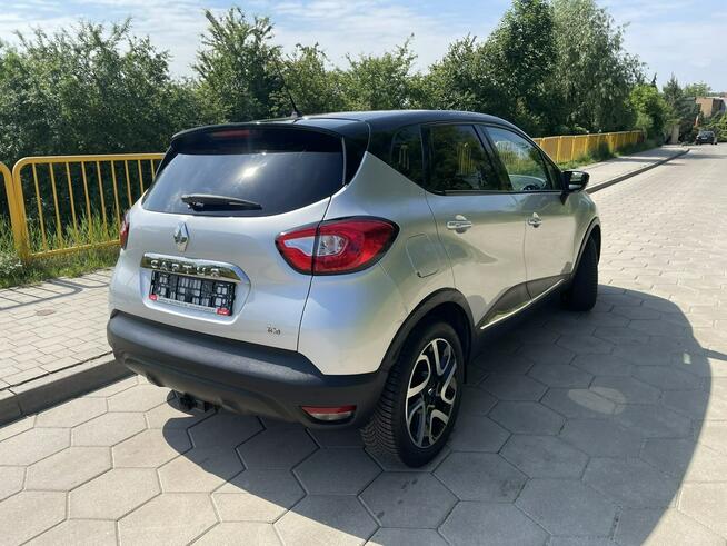 Renault Captur LUXE Edition 1.2 Benzyna Opłacony Automat