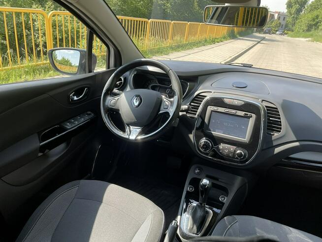 Renault Captur LUXE Edition 1.2 Benzyna Opłacony Automat