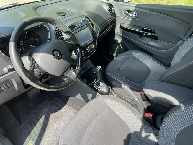 Renault Captur LUXE Edition 1.2 Benzyna Opłacony Automat