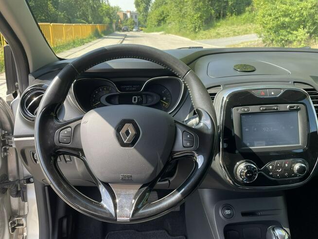 Renault Captur LUXE Edition 1.2 Benzyna Opłacony Automat