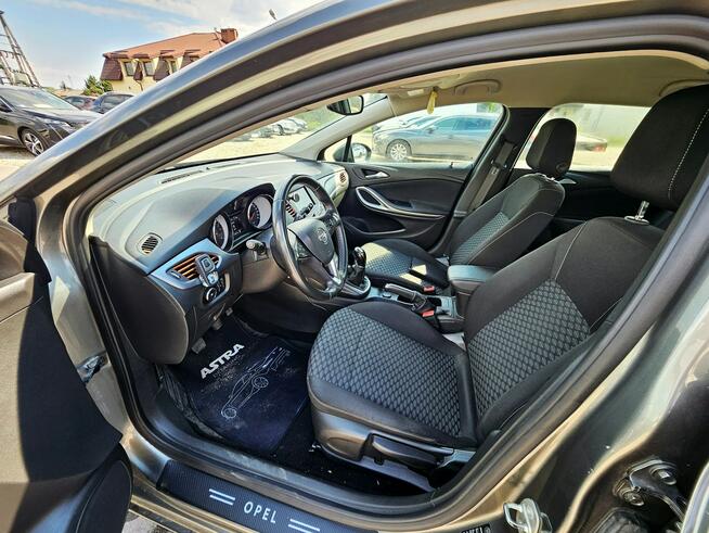 Opel Astra Od 400zł m-c#20201,5d122km#SalonPolska#