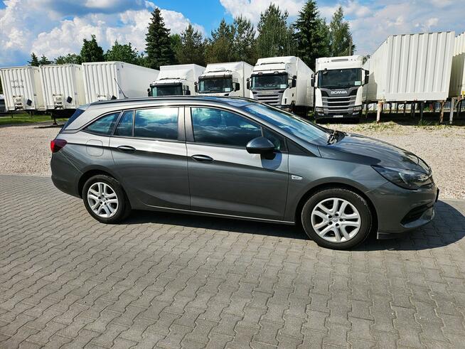 Opel Astra Od 400zł m-c#20201,5d122km#SalonPolska#